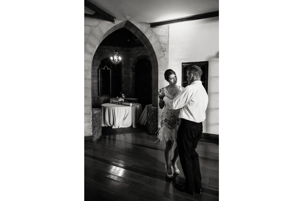 baltimore cloisters castle first dance wedding
