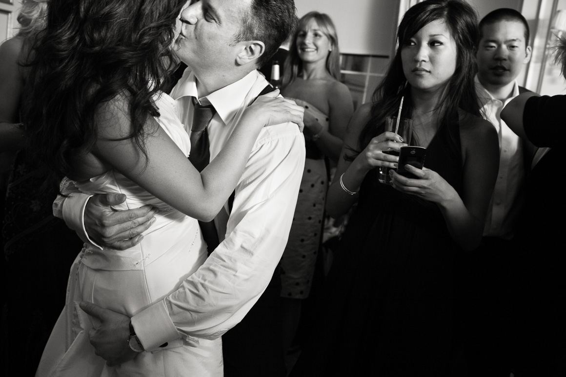 Wedding jealousy assorted moments Denver wedding photojournalist